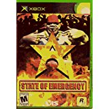 XBX: STATE OF EMERGENCY (COMPLETE)